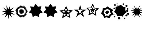 PizzaDude Stars Regular.ttf