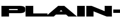Plain O Matic Regular.ttf