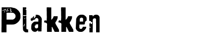 Plakken Regular.ttf