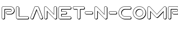 Planet N Compact 3D Regular.ttf
