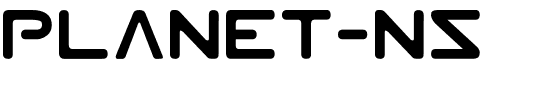 Planet NS Normal.ttf