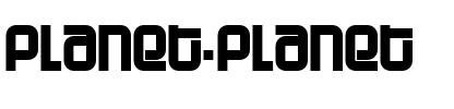 Planet Planet Regular.ttf