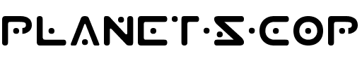 Planet S Regular.ttf