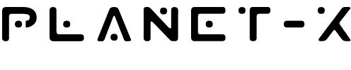 Planet X Normal.ttf