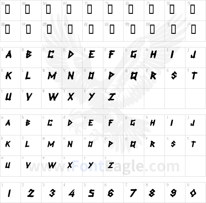 PlanksDisplayCaps-Italic