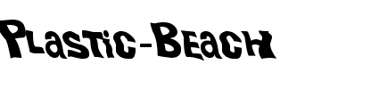 Plastic Beach Normal.ttf