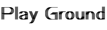 Play Ground Normal.ttf
