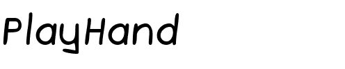 PlayHand Regular.ttf