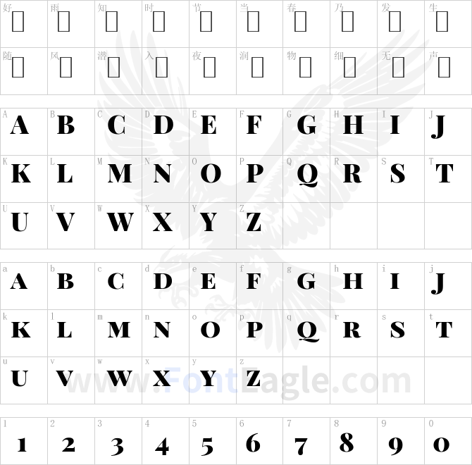 Playfair-Display-SC-Black