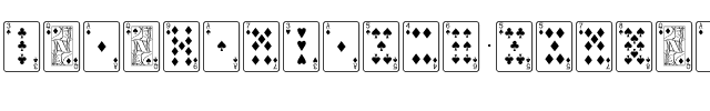 PlayingCards Regular.ttf