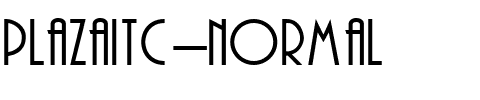Plaza Regular.ttf