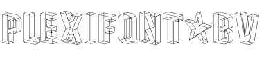Plexifont BV Regular.ttf