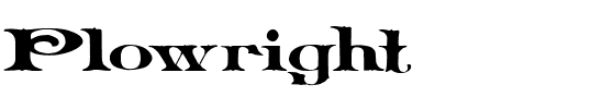 Plowright Regular.ttf