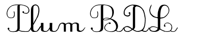 PlumBDL Regular.ttf