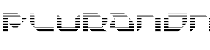 Pluranon Fade.ttf