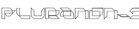 Pluranon Stroke.ttf