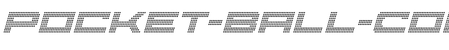 Pocket Ball Condensed Italic Condensed Italic.ttf