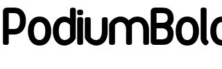 Podium Bold.ttf