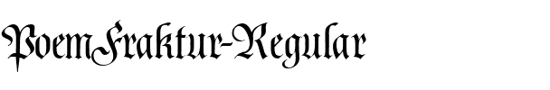 PoemFraktur Regular.ttf