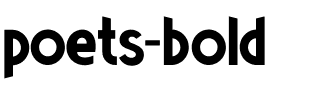 Poets Bold.ttf