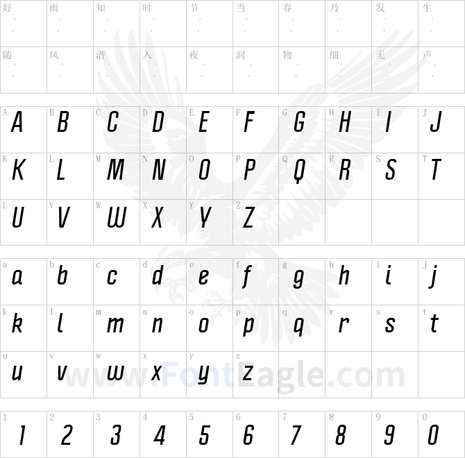 Politica-Bold-Italic