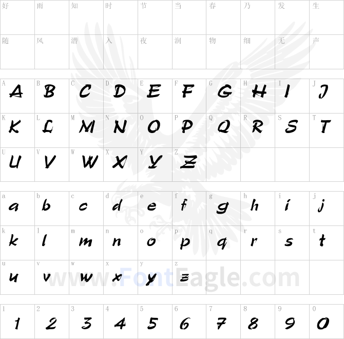 Polo-SemiScript-Italic
