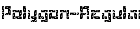 Polygon Regular.ttf
