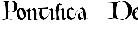 Pontifica Demo Regular.ttf