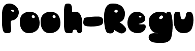 Pooh Regular.ttf