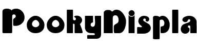 PookyDisplay Regular.ttf