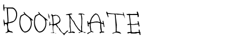 Poornate Normal.ttf