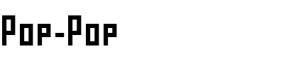 Pop Pop.ttf