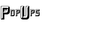 PopUps Regular.ttf
