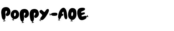 Poppy AOE Regular.ttf