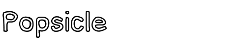 Popsicle Medium.ttf