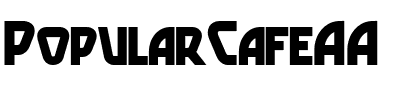 PopularCafeAA Regular.ttf