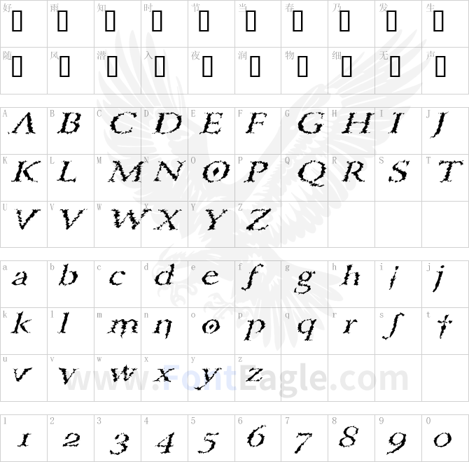 PorcupineRomanExtended-Italic