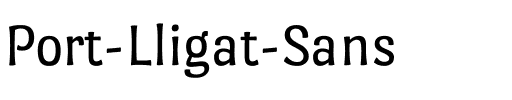 Port Lligat Sans Regular.ttf