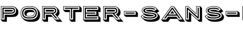 Porter Sans Block Regular.ttf