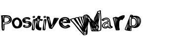 PositiveWarp Regular.ttf