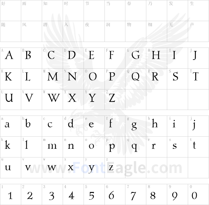Post-Mediaeval-Regular