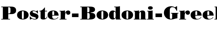 PosterBodoniGreek BT Roman.ttf