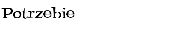 Potrzebie Regular.ttf
