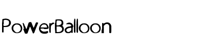PowerBalloon Medium.ttf
