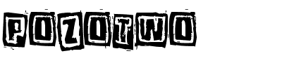 Pozotwo Normal.ttf