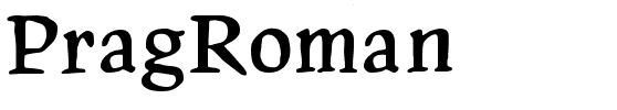 PragRoman Regular.ttf