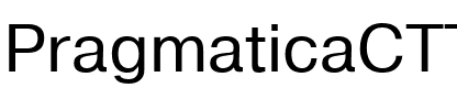 PragmaticaCTT Regular.ttf