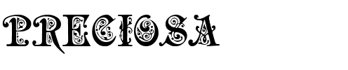 Preciosa Regular.ttf