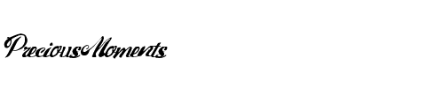 PreciousMoments Regular.ttf