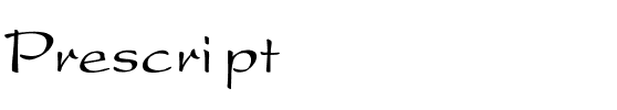 Prescript Regular.ttf